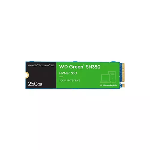 WD Green SN350 250GB M.2 NVMe SSD