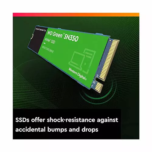 WD Green SN350 250GB M.2 NVMe SSD-gallery-2