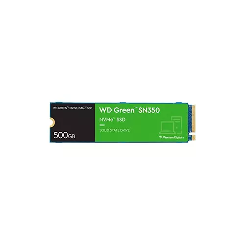 Western Digital Green SN350 500GB M.2 NVMe Internal SSD