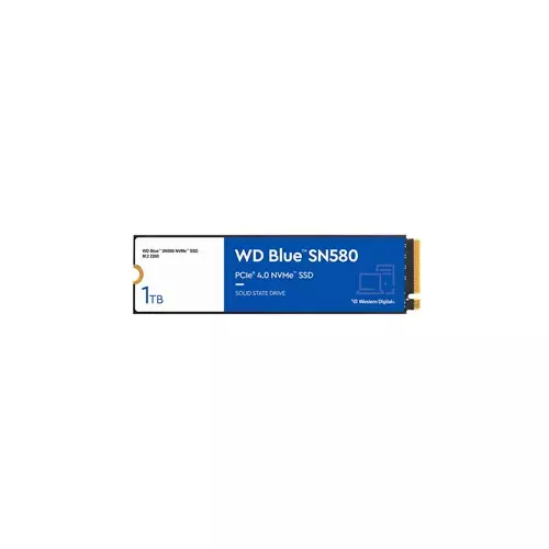 Western Digital Blue SN580 1TB M.2 2280 Internal SSD