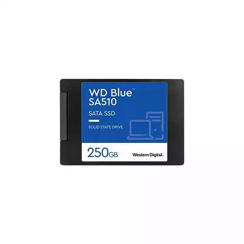 Western Digital Blue SA510 250GB 2.5-Inch SATAIII SSD