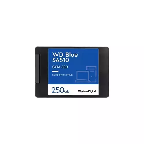 Western Digital Blue SA510 250GB 2.5-Inch SATAIII SSD