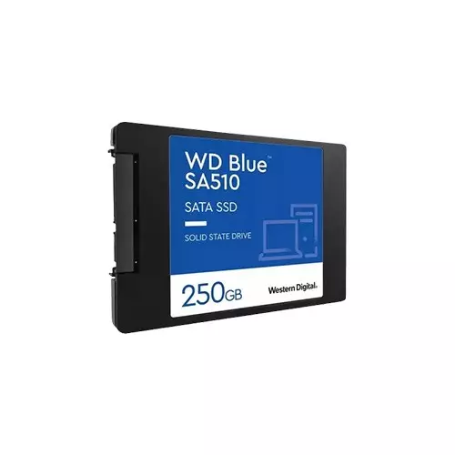 Western Digital Blue SA510 250GB 2.5-Inch SATAIII SSD-gallery-1