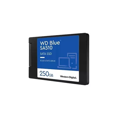 Western Digital Blue SA510 250GB 2.5-Inch SATAIII SSD-gallery-2