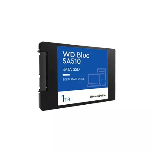 Western Digital SA510 1TB WD Blue SATA Internal SSD-1