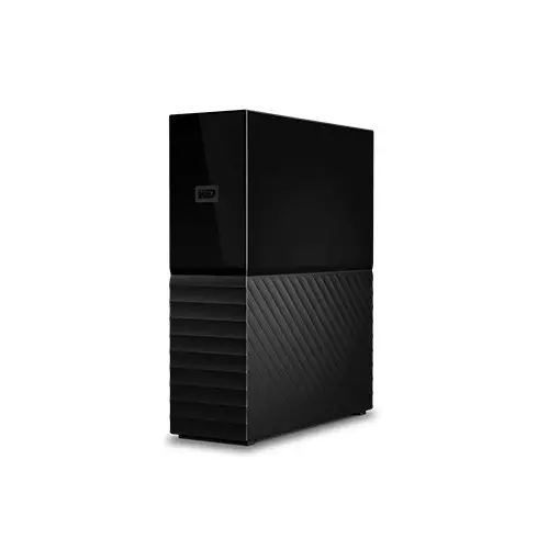 Western Digital My Book 12TB External Hard Drive-gallery-1