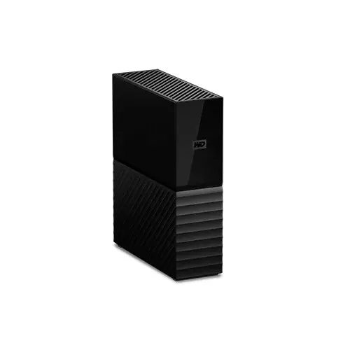 Western Digital My Book 12TB External Hard Drive-gallery-2