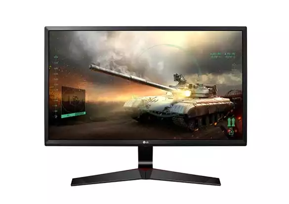 LG 24MP59G 24" AMD FreeSync Full HD IPS Gaming Monitor