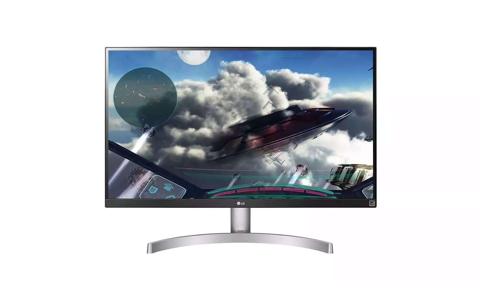 LG 27UK600M 27 inch Class UHD 4K HDR Monitor