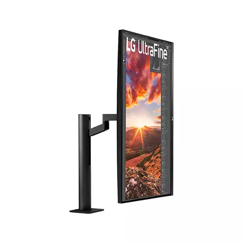 LG 32UN880K-B 32 Inch UltraFine Ergo 4K UHD HDR10 IPS Monitor-gallery-3