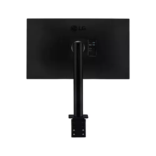 LG 32UN880K-B 32 Inch UltraFine Ergo 4K UHD HDR10 IPS Monitor-gallery-4