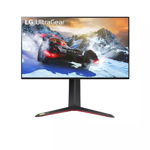 LG 27GP850-B 27 Inch UltraGear QHD 165Hz G-SYNC IPS Gaming Monitor
