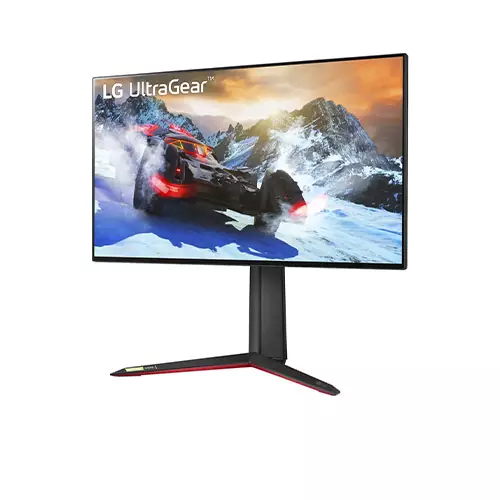 LG 27GP850-B 27 Inch UltraGear QHD 165Hz G-SYNC IPS Gaming Monitor-gallery-1