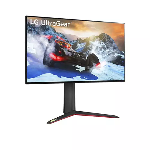 LG 27GP850-B 27 Inch UltraGear QHD 165Hz G-SYNC IPS Gaming Monitor-gallery-2
