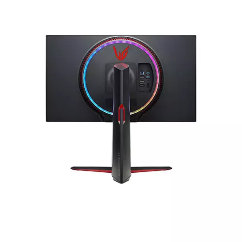 LG 27GP850-B 27 Inch UltraGear QHD 165Hz G-SYNC IPS Gaming Monitor-gallery-4