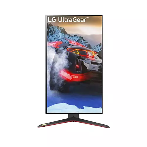 LG 27GP850-B 27 Inch UltraGear QHD 165Hz G-SYNC IPS Gaming Monitor-gallery-3