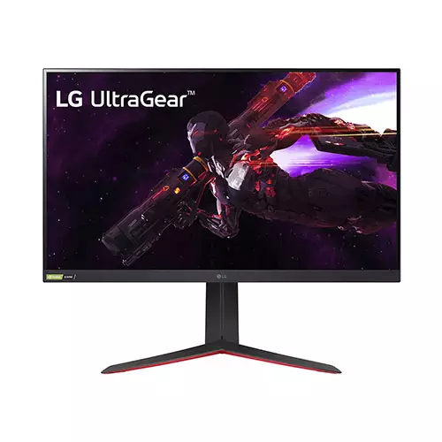 LG 32GP850-B 32 INCH ULTRAGEAR QHD 165HZ G-SYNC IPS GAMING MONITOR