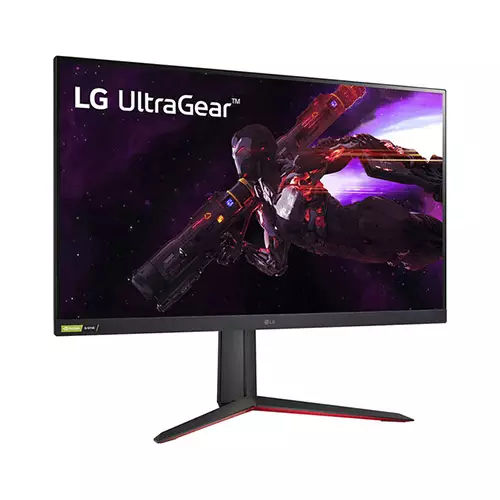 LG 32GP850-B 32 INCH ULTRAGEAR QHD 165HZ G-SYNC IPS GAMING MONITOR-gallery-1