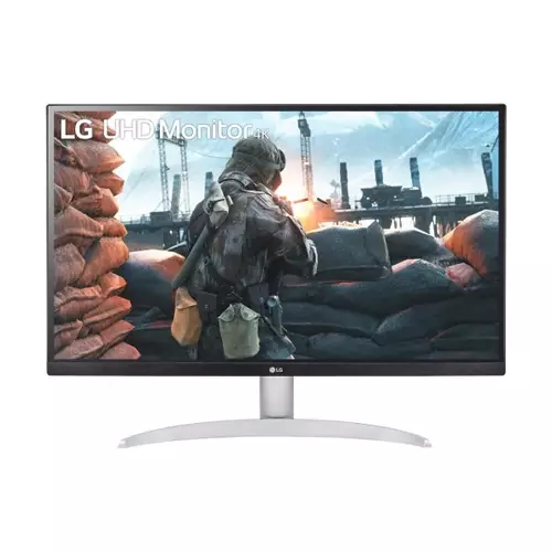 LG 27UP600K-W 27 INCH IPS 4K UHD MONITOR