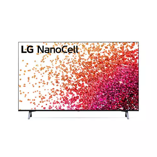 LG NANO75 Series 55NANO75VPA 55 inch 4K HDR Smart Television