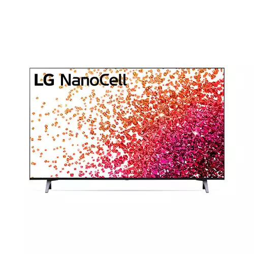 LG NANO75 Series 55NANO75VPA 55 inch 4K HDR Smart Television