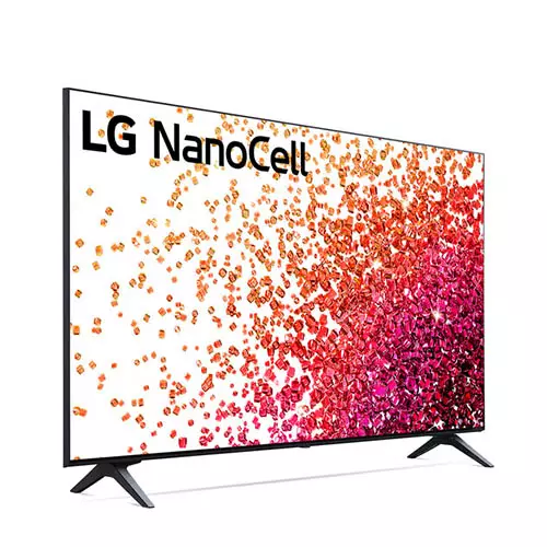 LG NANO75 Series 55NANO75VPA 55 inch 4K HDR Smart Television - 1