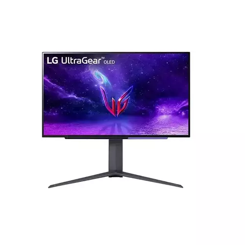 LG 27GR95QE-B 27-INCH ULTRAGEAR OLED QHD 240HZ 0.03MS GAMING MONITOR