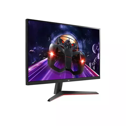 LG 24MP60G-B 24 INCH IPS 75HZ GAMING MONITOR - 1