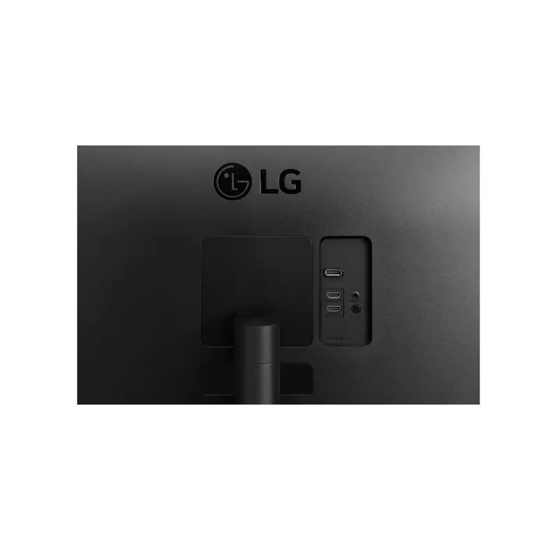 LG 27QN600-B 27 INCH QHD 75HZ ANTI-GLARE HDR10 IPS MONITOR WITH AMD FREESYNC - 3