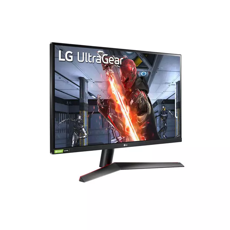 LG ULTRAGEAR 27GN60R-B 27 INCH FULL HD 144HZ IPS GAMING MONITOR - 1