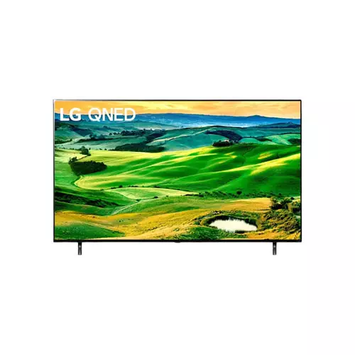 LG 65QNED80 65 INCH QNED MINILED 4K UHD SMART TELEVISION