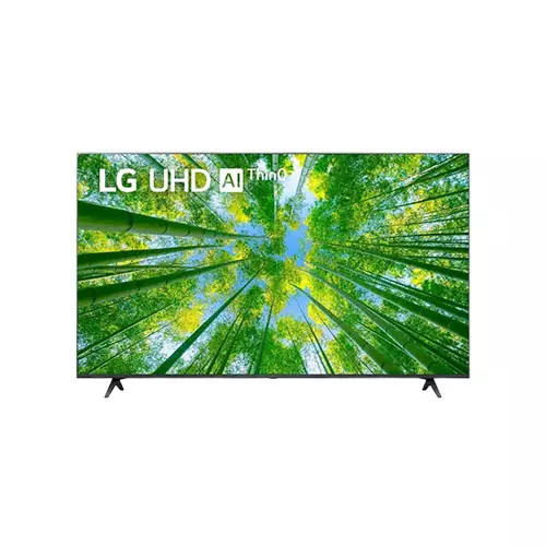 LG 65UQ8050 65 INCH QNED MINILED 4K UHD SMART TELEVISION