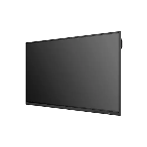 LG CREATEBOARD TR3DJ-B SERIES 75 INCH IPS 4K IR MULTI-TOUCH WHITEBOARD INTERACTIVE DISPLAY - 1