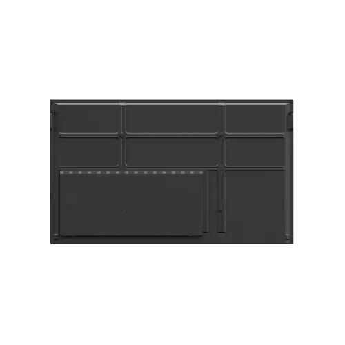LG CREATEBOARD TR3DJ-B SERIES 75 INCH IPS 4K IR MULTI-TOUCH WHITEBOARD INTERACTIVE DISPLAY-gallery-2