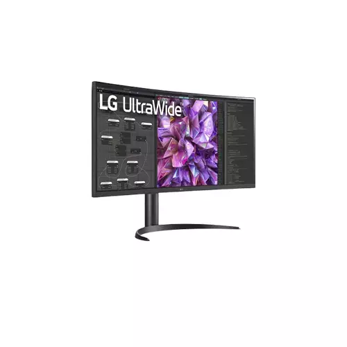 LG 34WQ75C-B 34'' 21:9 IPS CURVED ULTRAWIDE™ QHD MONITOR - 1