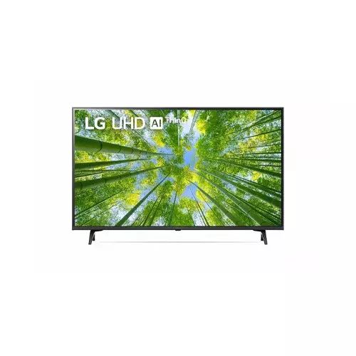 LG UQ80 43 INCH 4K SMART UHD TELEVISION