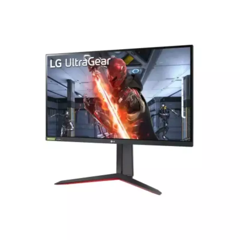 LG ULTRAGEAR 27GN65R-B 27 INCH FHD 144HZ IPS GAMING MONITOR-gallery-1
