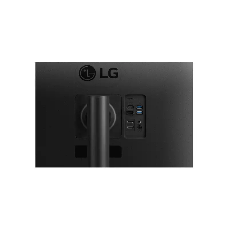 LG 34WR55QK-B 34 Inch WQHD HDR10 100Hz Curved Monitor With USB Type-C-3