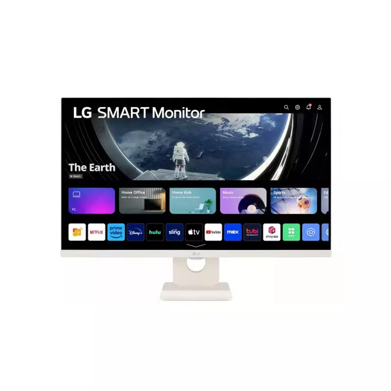 LG 27SR50F-W 27 Inch FHD IPS Monitor