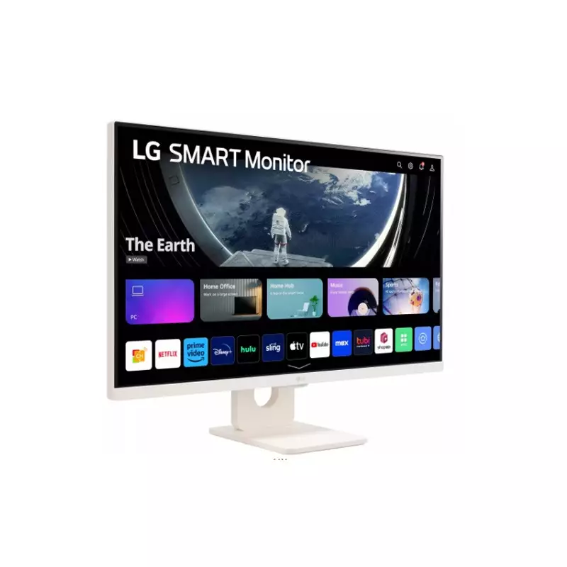 LG 27SR50F-W 27 Inch FHD IPS Monitor-1
