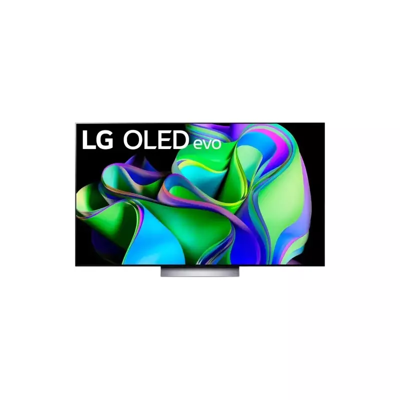 LG EVO C3 65 Inch OLED 4K Smart TV