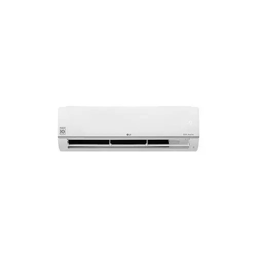 LG S4-Q24K23AD Dual Inverter 2 Ton Air Conditioner-gallery-1