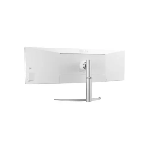 LG UltraWide 49WQ95C-W 49-inch Dual QHD HDR 144Hz Curved Monitor-gallery-2