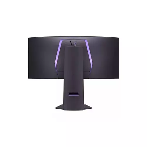 LG UltraGear 34GS95QE-B 34-inch WQHD 240Hz Curved OLED Gaming Monitor-gallery-2