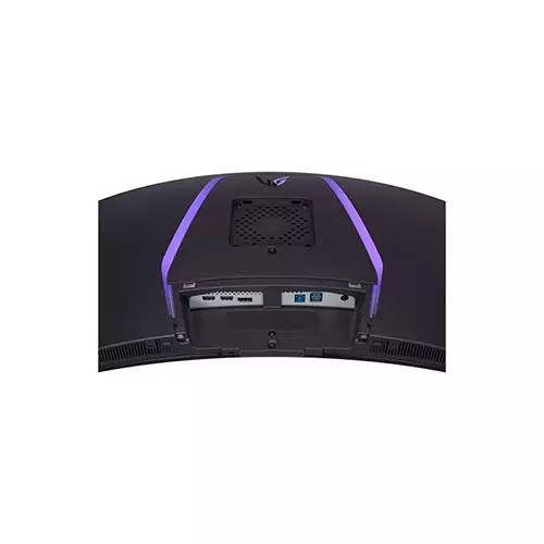 LG UltraGear 39GS95QE-B 39-inch WQHD 240Hz Curved OLED Gaming Monitor-gallery-3