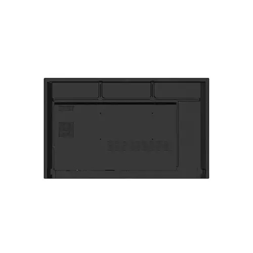 LG 86TR3DK-BM 86 Inch 4K UHD Touch Education Interactive Flat Panel Display - 3