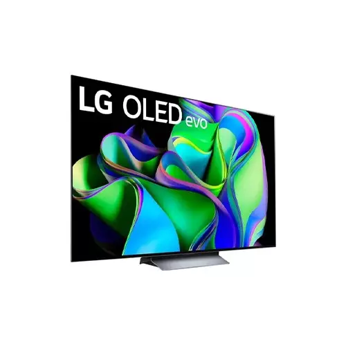 LG EVO C3 55-Inch OLED 4K Smart TV - 1