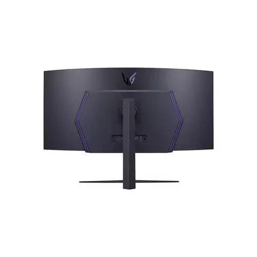 LG 45GR95QE-B 45-Inch UltraGear WQHD OLED 240Hz Curved Gaming Monitor-2