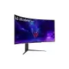 LG 45GR95QE-B 45-Inch UltraGear WQHD OLED 240Hz Curved Gaming Monitor-1