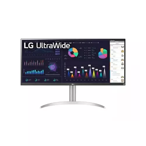 LG 34WQ650-W 34-inch 100hz Full HD IPS UltraWide Monitor
